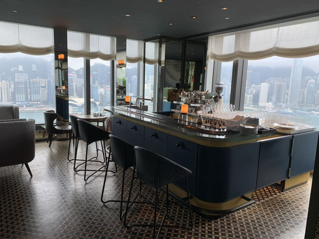 香港瑰麗酒店｜奢華極致體驗🌟🏙️