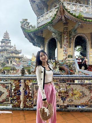 Recommended travel destinations in Da Lat!