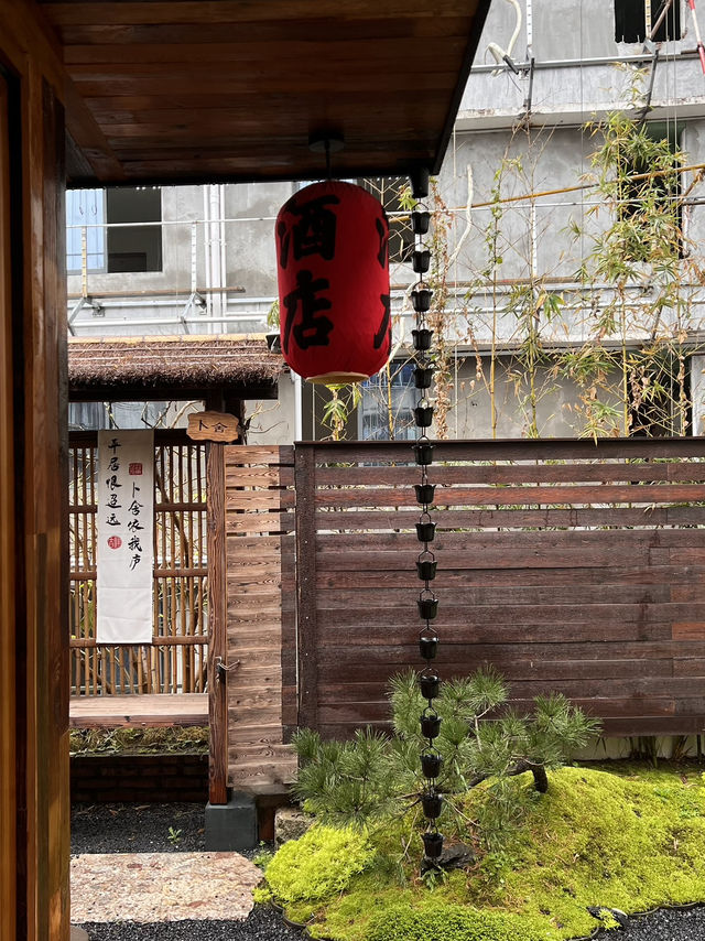 A cozy stay in Chengdu