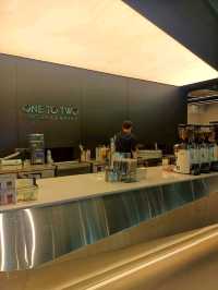 ร้านกาแฟเปิดใหม่ ONE TO TWO