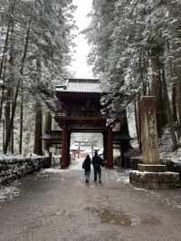 [JAPAN]🌲“Nikko” เมืองมรดกโลกกลางขุนเขา 🏔️