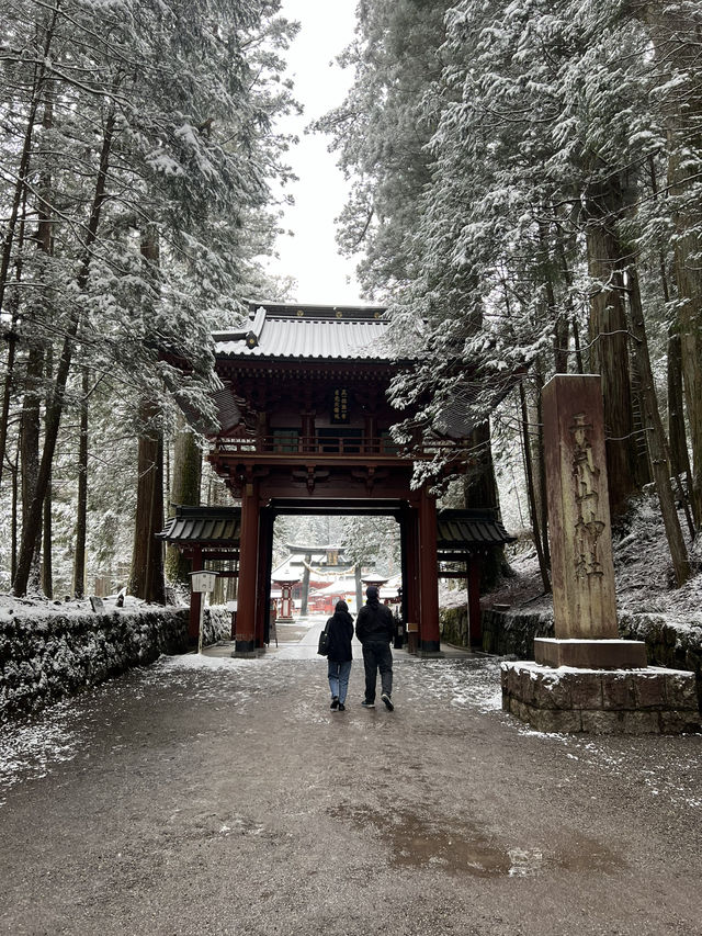 [JAPAN]🌲“Nikko” เมืองมรดกโลกกลางขุนเขา 🏔️