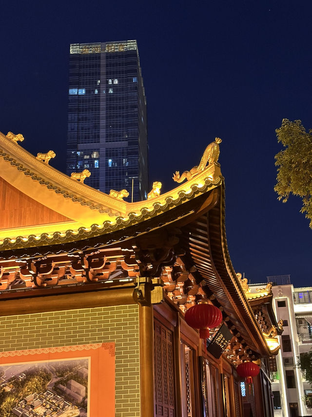 Unveiling the Ancient Grandeur of Guangzhou’s Dafo Temple