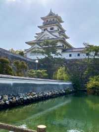 A Slow Day in Imabari – Castles, Seaside Snacks & Setouchi Breeze