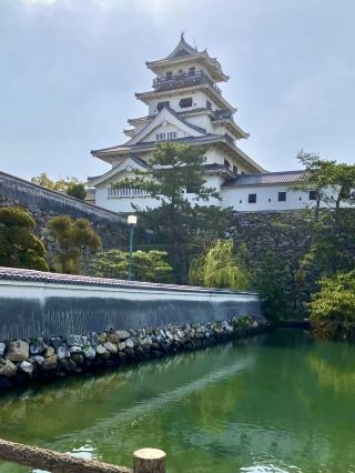 A Slow Day in Imabari – Castles, Seaside Snacks & Setouchi Breeze