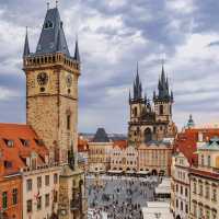 歐洲city walk還有誰！布拉格一日指南玩起🇨🇿