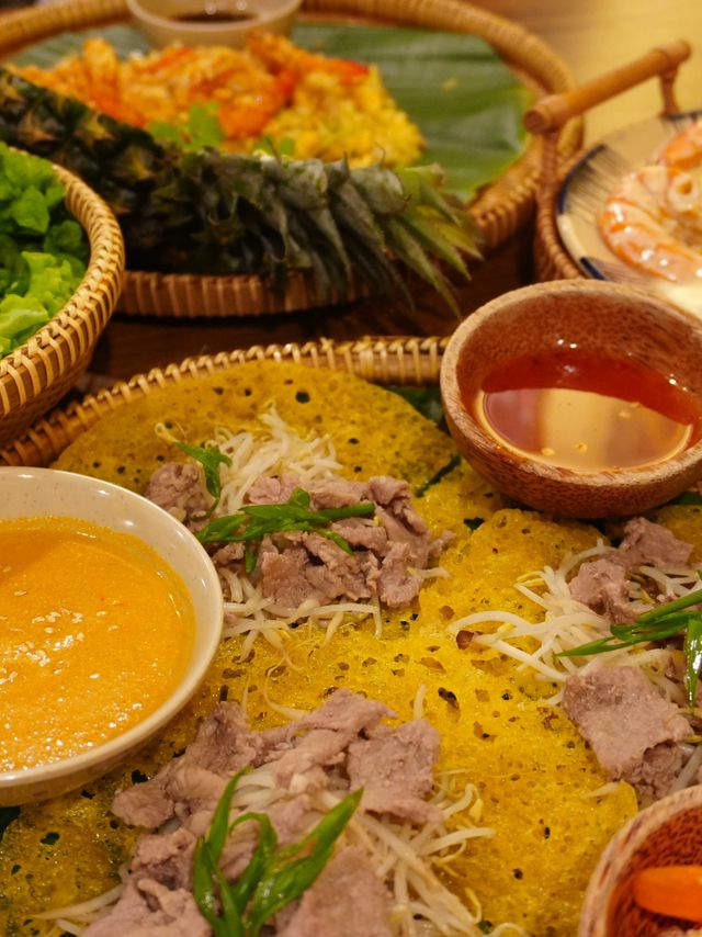 한국인 입맛에 딱 맞는 호치민 맛집🇻🇳