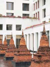 🌿 Tranquil Luxury in the Heart of Bangkok: The Sukhothai Hotel 🌿