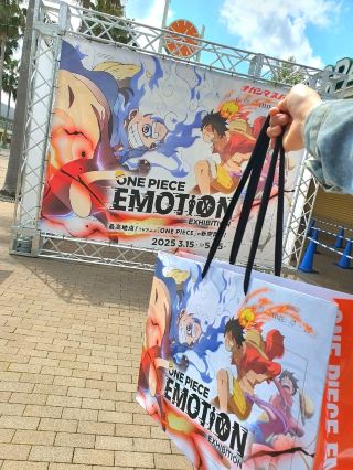 參觀海賊王展🖼