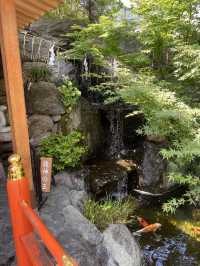 【東京都品川🇯🇵 蛇窪神社】東京の白蛇さまへ☺️