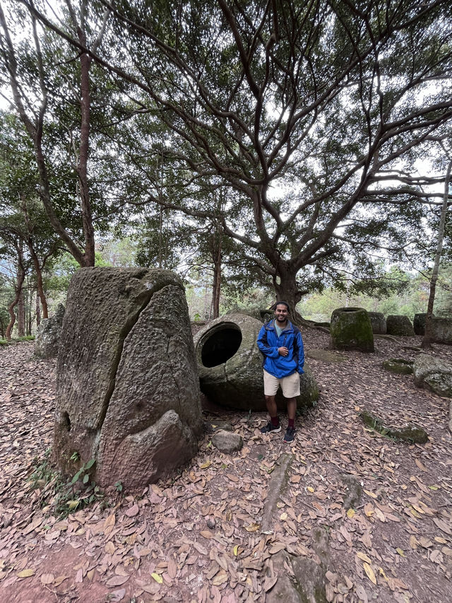 Mystery in the Heart of Laos: The Plain of Jars