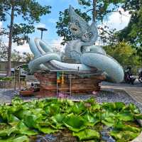 วัดคำชะโนด 2 ที่หนองเสือ จ.ปทุมธานี