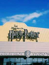 A Magical Journey at Warner Bros. Studio Tour London – The Making of Harry Potter
