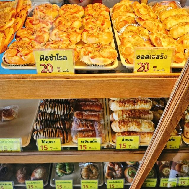 ครีมเค้กขนมปัง มข.🍞🥨🥯