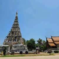 🪷ไหว้พระ | วัดเจดีย์เหลี่ยม เชียงใหม่ 🪷