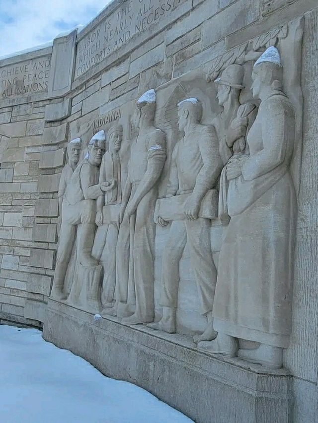A Temple of Unity: The Lincoln Memorial Experience