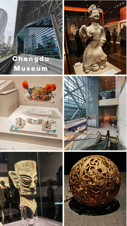 Top Check-in Spots in Chengdu ! 😊📸
