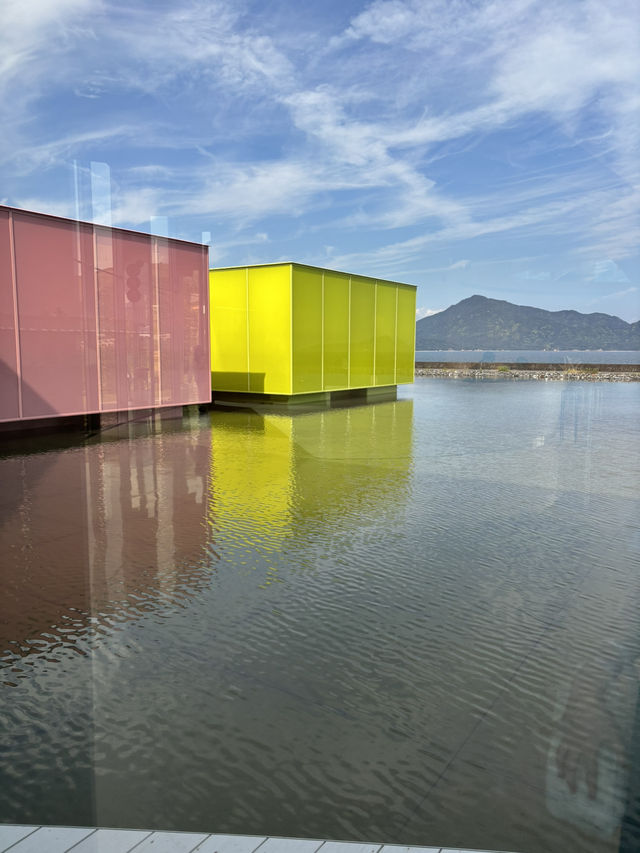 【広島県】世界1美しい美術館にも選ばれた！下瀬美術館🎨