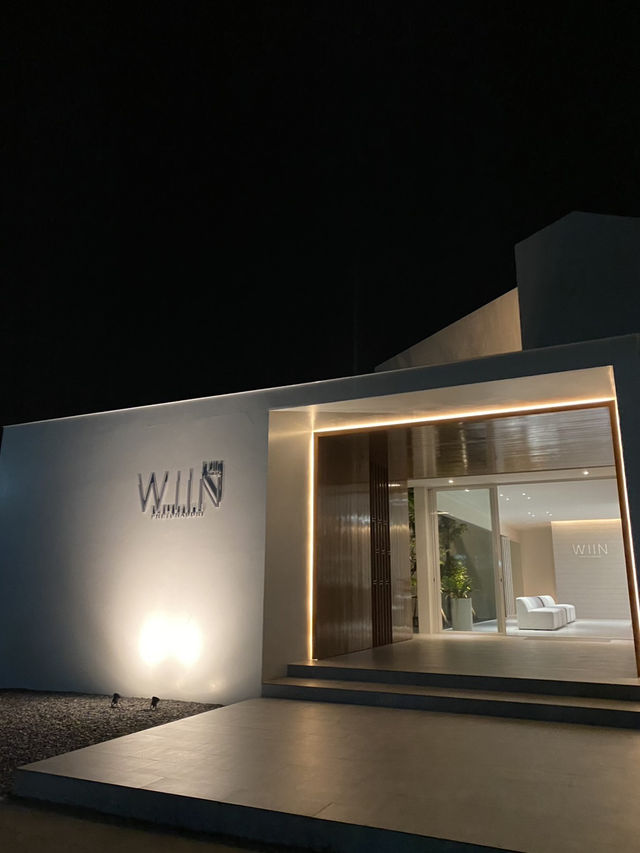 Wiin Phetchaburi Hotel 🛏️