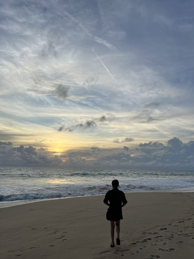 [พังงา] 🏝️ Thai Mueang Beach —หาดท้ายเหมือง