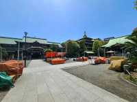 Senso-ji Temple – Tokyo’s Timeless Spiritual Landmark