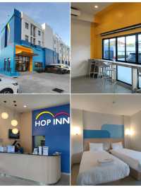4 พิกัด Budget Hotel เมืองสงขลา
