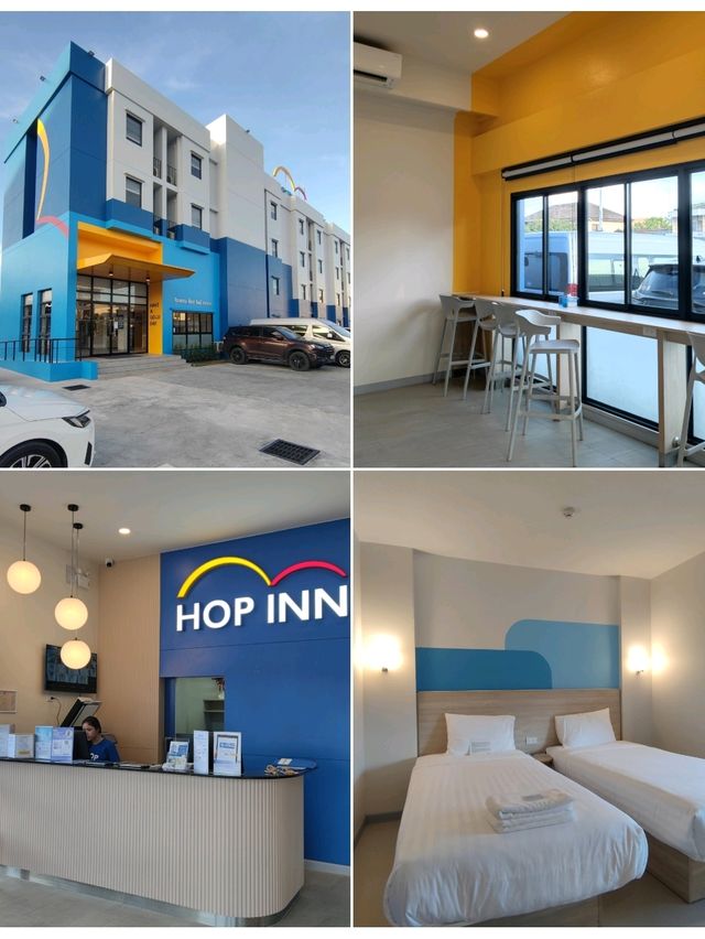 4 พิกัด Budget Hotel เมืองสงขลา