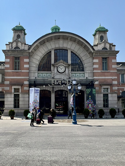 100周年を迎える旧ソウル駅舎「文化駅ソウル284」 | Trip.com ソウル