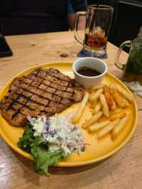 Chill Vibes and Delicious Food in Kota Kinabalu