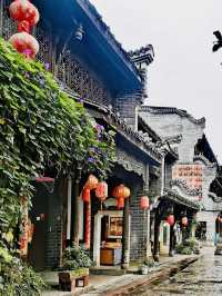 Jiezi Ancient Town