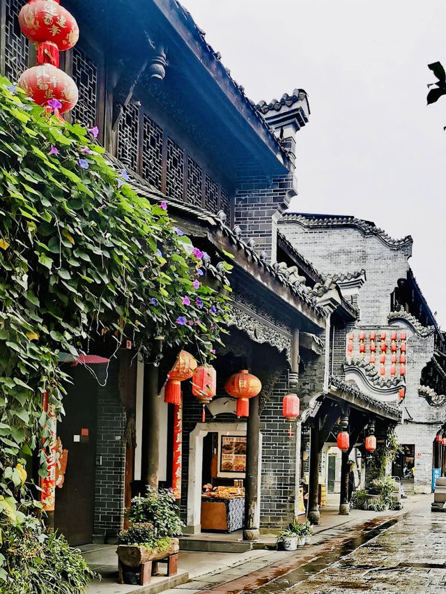 Jiezi Ancient Town
