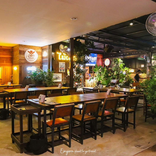 ไม้เอก ร้านอาหารขอนแก่น🌿🐟