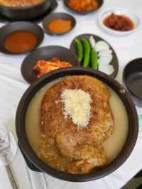 대박 누룽지삼계탕을 맛볼수 있는 논산맛집