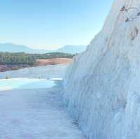 土耳其棉堡熱氣球 雪白溫泉奇蹟