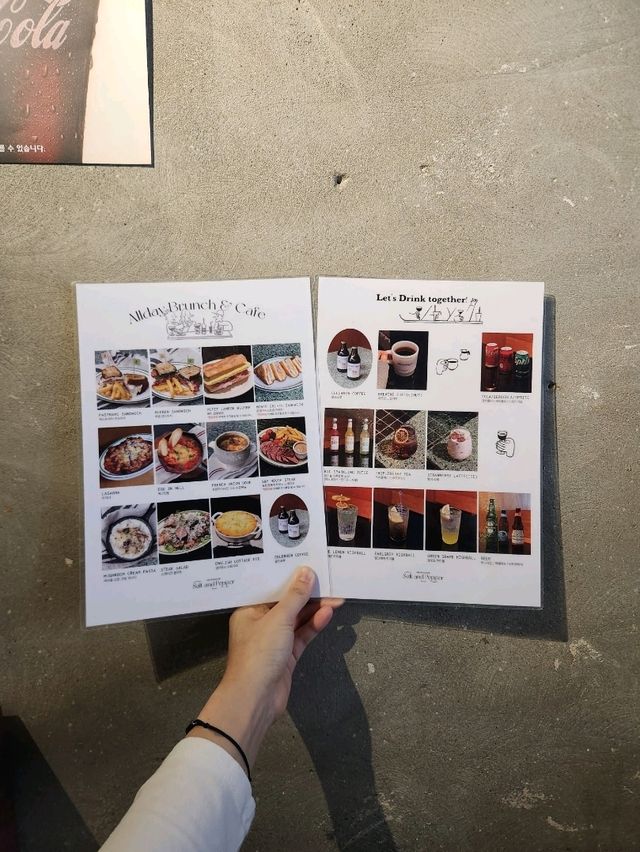 ❤️서울 문래동 여행코스로 추천! "솔트앤페퍼"❤️