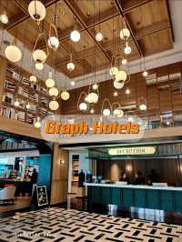 โรงแรม Graph Hotels