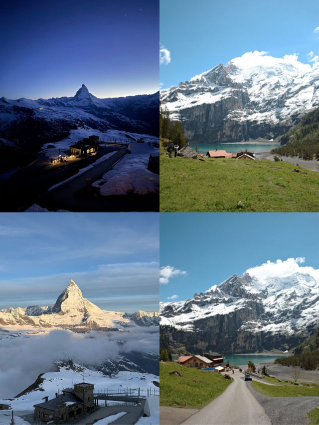Every Swiss city is a gateway to somethi