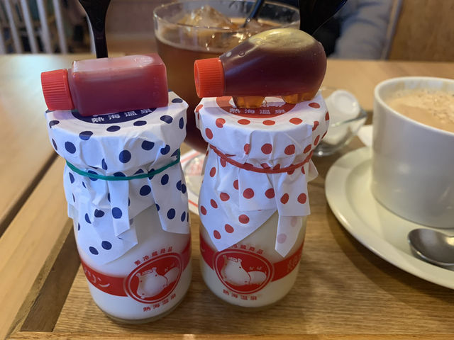 プリン好き集合！熱海に来たら絶対寄りたい絶品プリンのお店🍮🤍