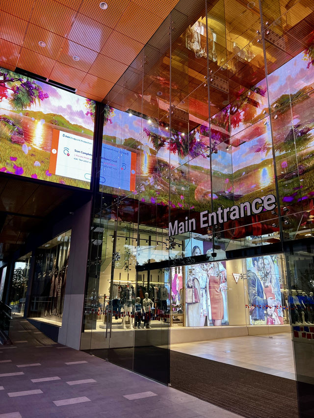 Mainland’s Chill Spot: Shopping & Snacking at Sunway Carnival Mall