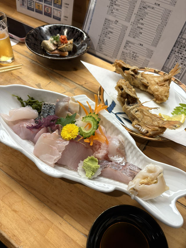 【新潟🌾】長岡駅前で日本酒と絶品料理を堪能するなら絶対ここ🍶