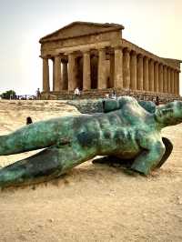 Sicily. An island full of wonders. An Italian diamond