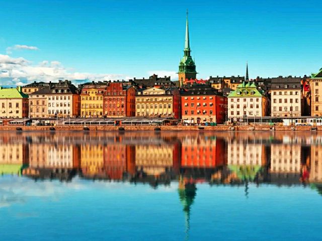 Stockholm – Where Tradition Meets Innovation