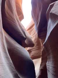 Antelope Canyon 