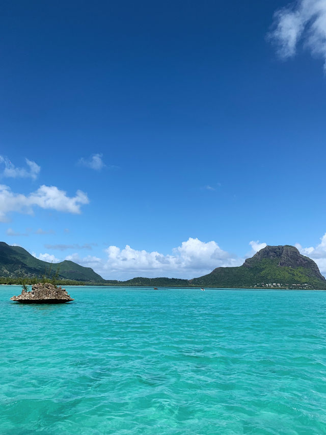 Unforgettable Boat Day in Le Morne: Dolphins, Snorkelling & Barbecue at Crystal Rock