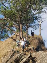 Conquering Mt. Pigingan: A Benguet Adventure