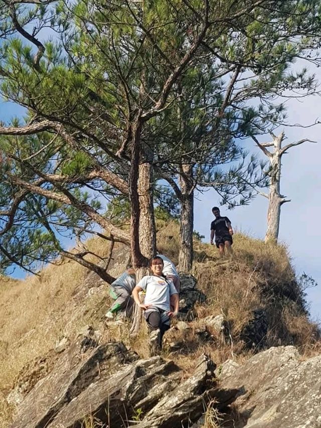 Conquering Mt. Pigingan: A Benguet Adventure