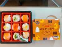 新幹線で楽しく旅する攻略✨ご当地フードがアツい！