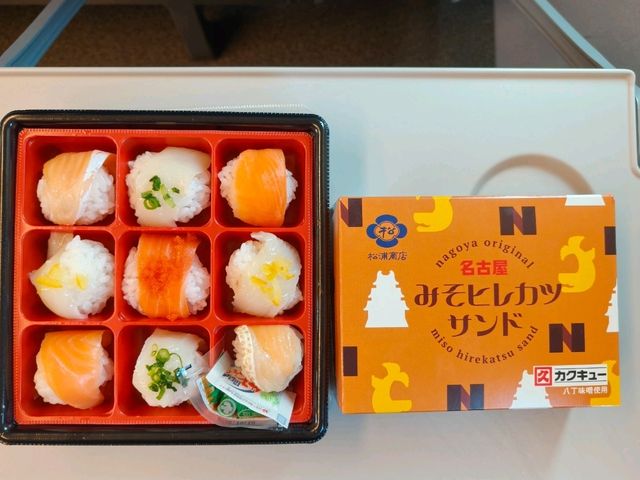 新幹線で楽しく旅する攻略✨ご当地フードがアツい！