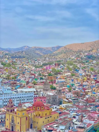 mei_fotografía｜中南米📷風景│中米🌎南米 | 【グアナファト