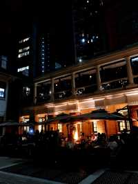中環大館的微醺情調法式小酒館🍷